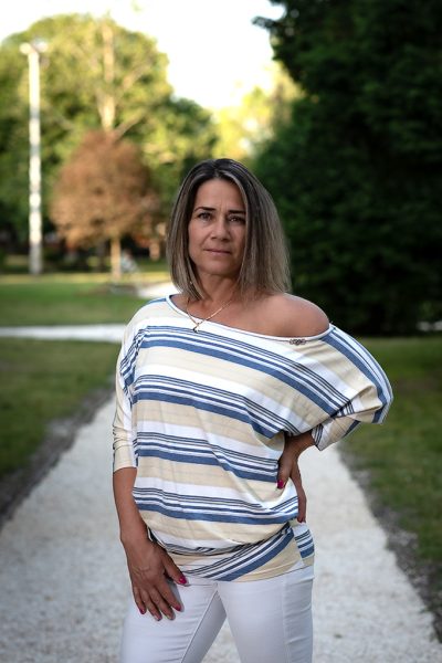 Kültéri portré fotók