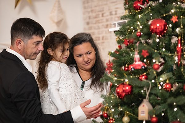 Karácsonyi fotós csomag.