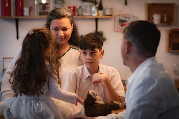 Családi fotós csomag