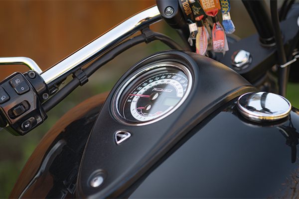 Ritka motorok fotói