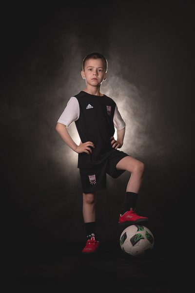 Stúdió gyermek fotók